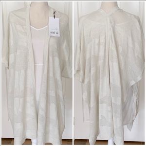 Lululemon Find Your Light Wrap Cardigan Sweater